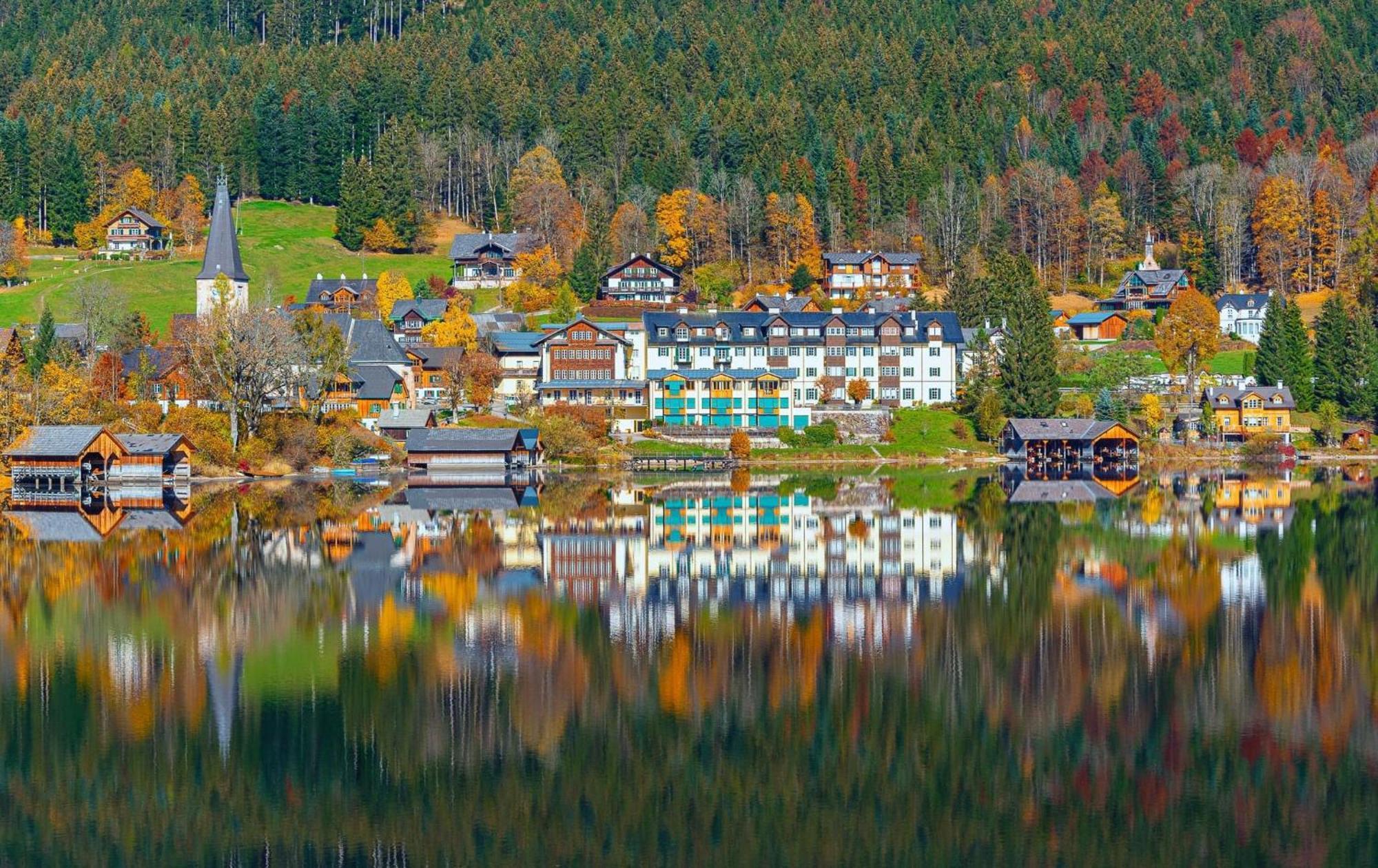 Ausseerland Apartments - Relax, Ski, Hike And Bike, Garden, Parking, Bbq, Near Hallstatt, Loser, Tauplitz And Krippenstein, Free Wi-Fi And Netflix Бад Аусзее Экстерьер фото