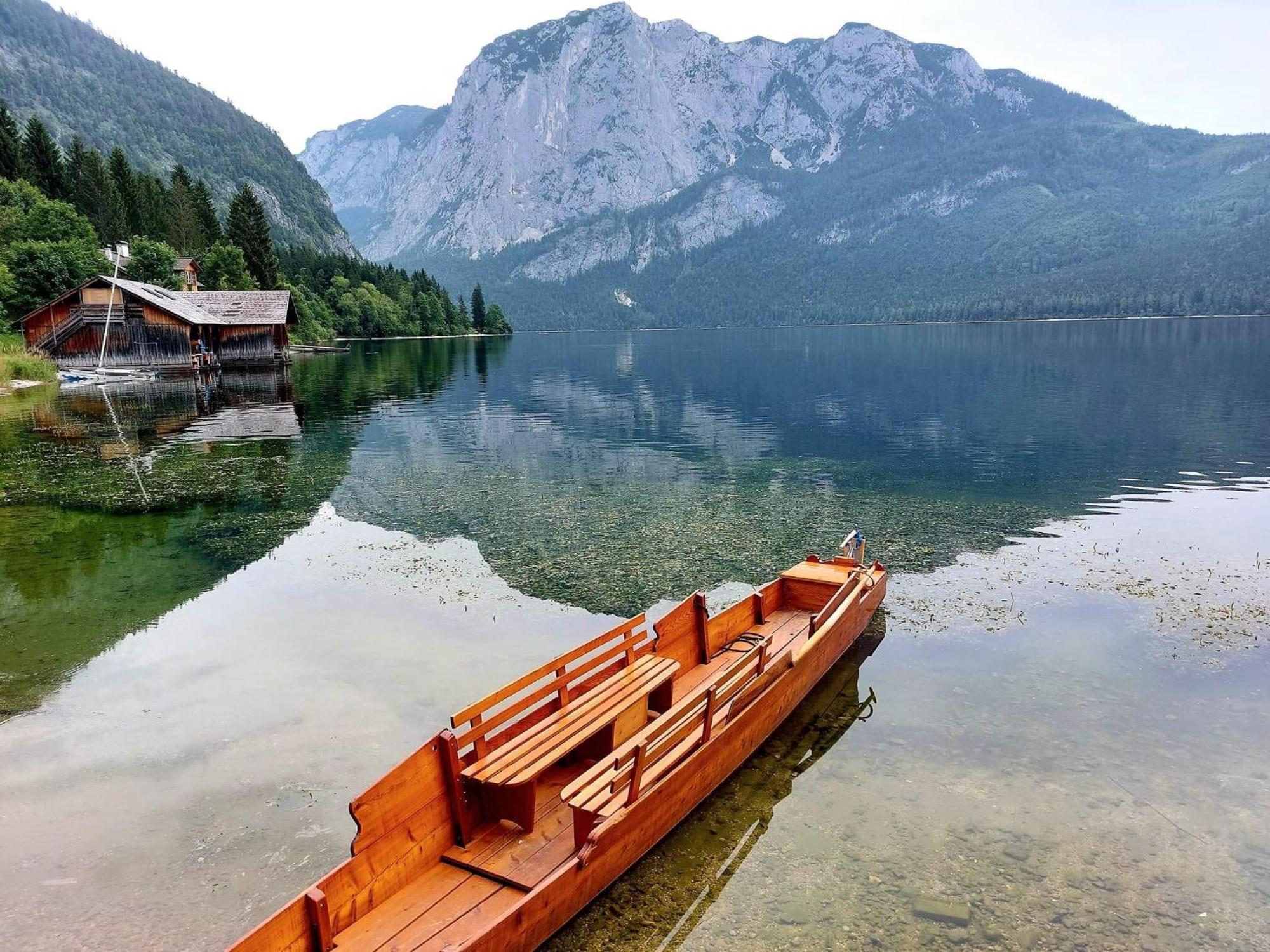 Ausseerland Apartments - Relax, Ski, Hike And Bike, Garden, Parking, Bbq, Near Hallstatt, Loser, Tauplitz And Krippenstein, Free Wi-Fi And Netflix Бад Аусзее Экстерьер фото