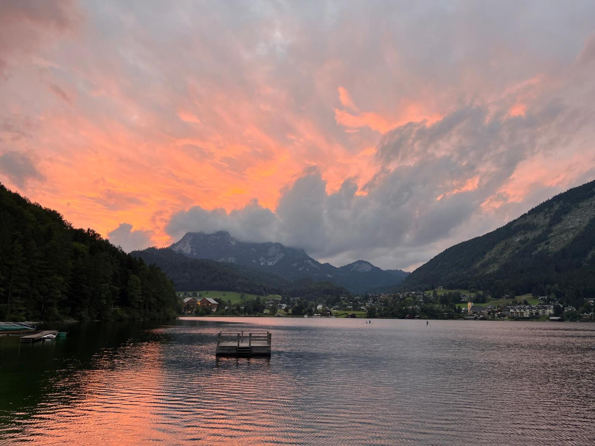 Ausseerland Apartments - Relax, Ski, Hike And Bike, Garden, Parking, Bbq, Near Hallstatt, Loser, Tauplitz And Krippenstein, Free Wi-Fi And Netflix Бад Аусзее Экстерьер фото