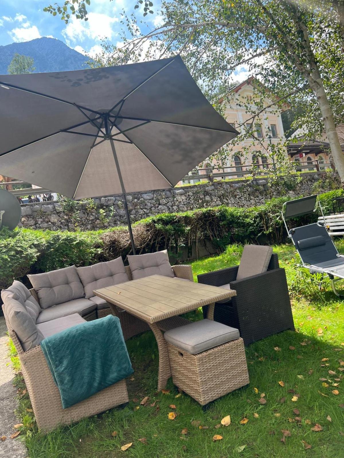 Ausseerland Apartments - Relax, Ski, Hike And Bike, Garden, Parking, Bbq, Near Hallstatt, Loser, Tauplitz And Krippenstein, Free Wi-Fi And Netflix Бад Аусзее Экстерьер фото