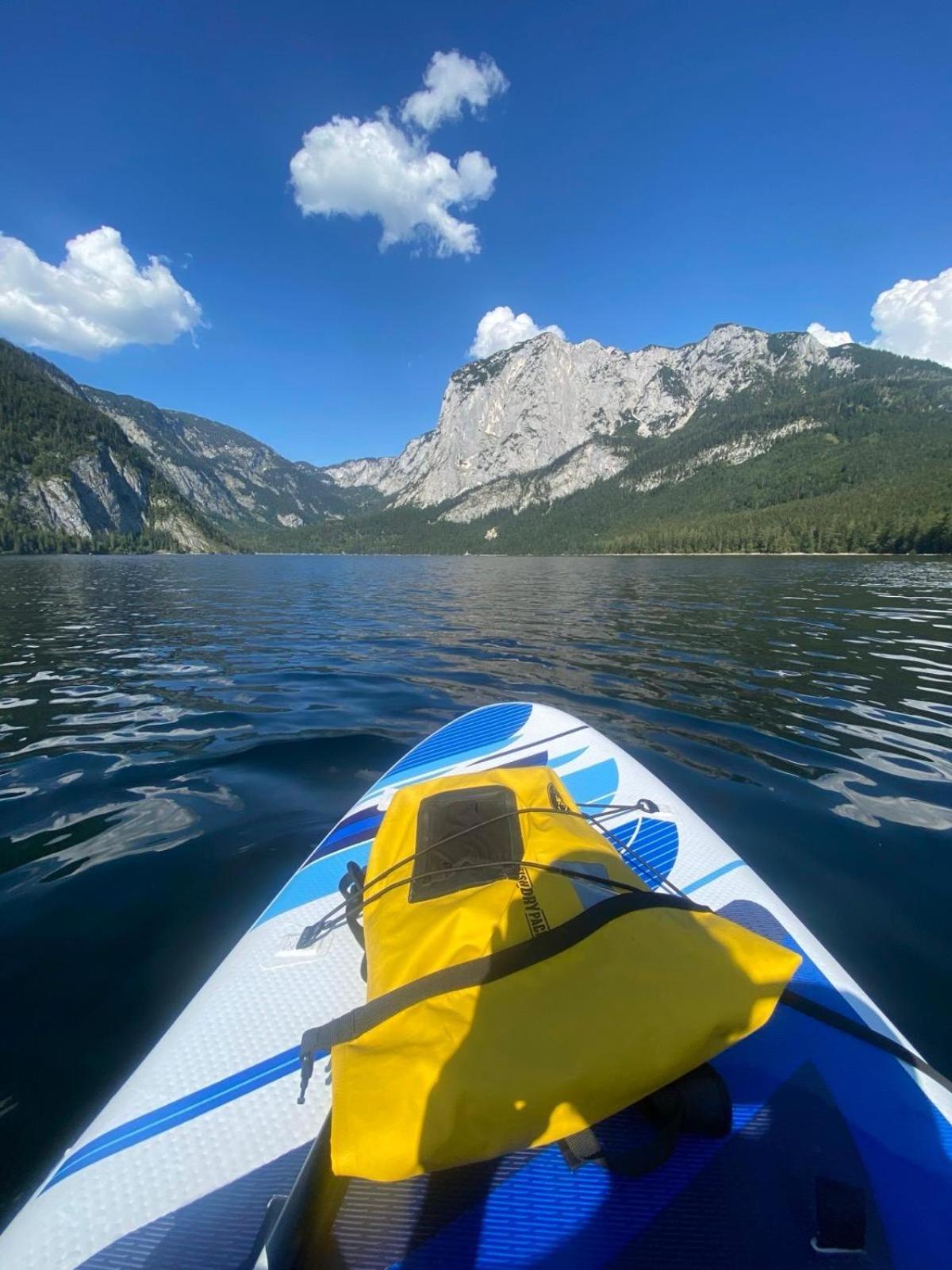 Ausseerland Apartments - Relax, Ski, Hike And Bike, Garden, Parking, Bbq, Near Hallstatt, Loser, Tauplitz And Krippenstein, Free Wi-Fi And Netflix Бад Аусзее Экстерьер фото